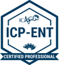 ICP-ENT Blue