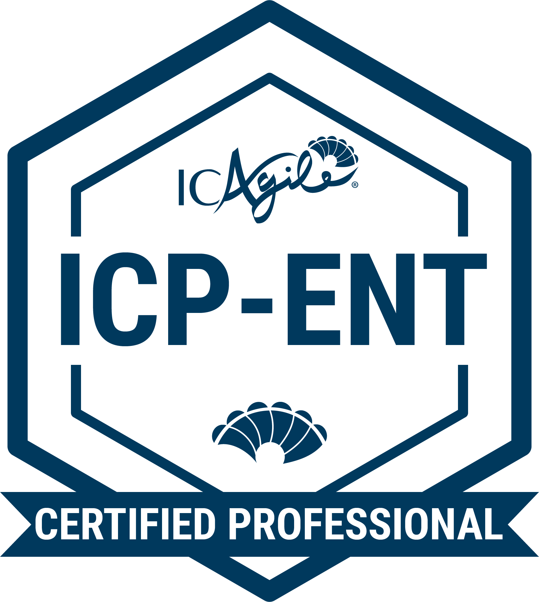 ICP-ENT Blue