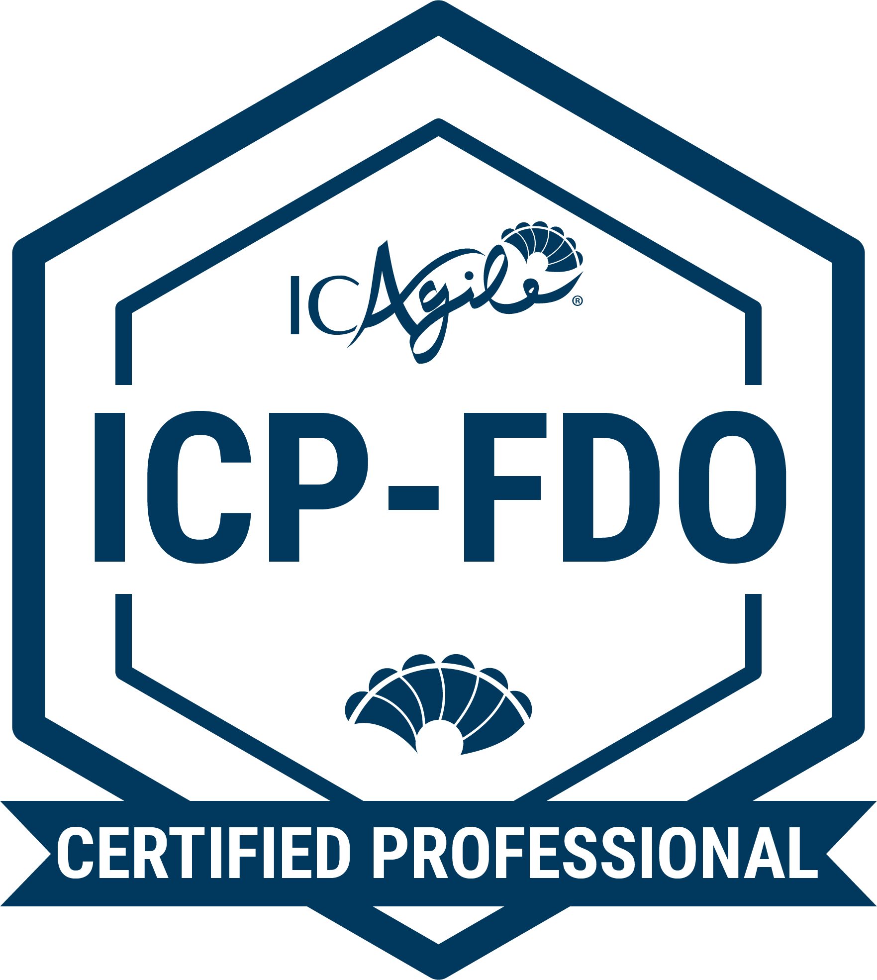 ICP-FDO Blue