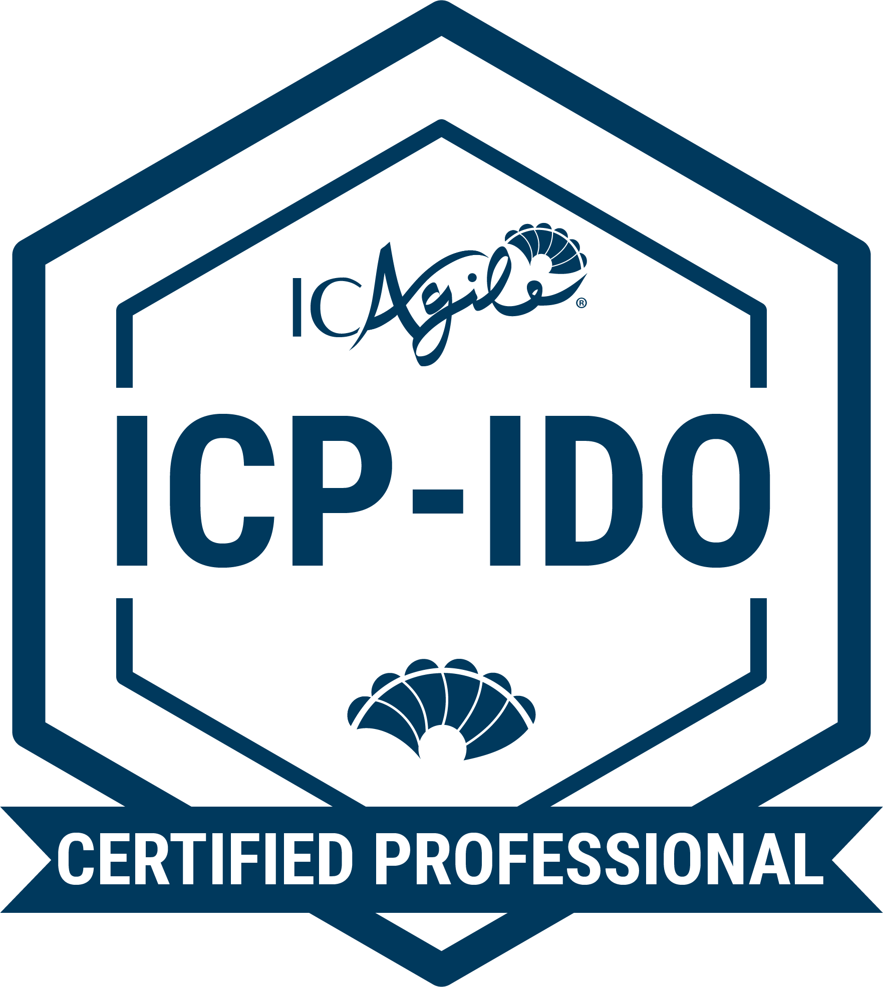ICP-IDO Blue
