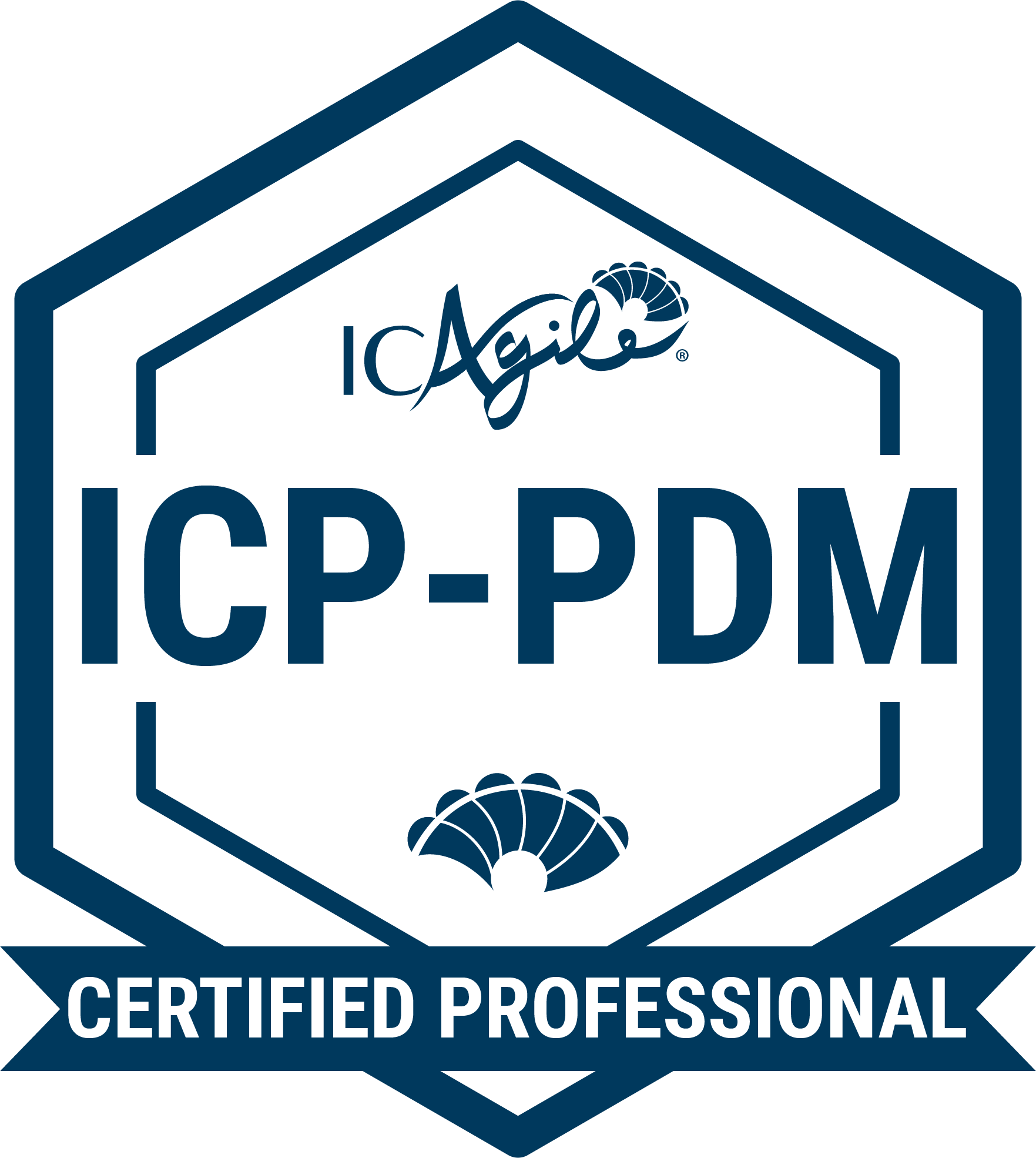 ICP-PDM Blue