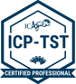 ICP-TST Blue