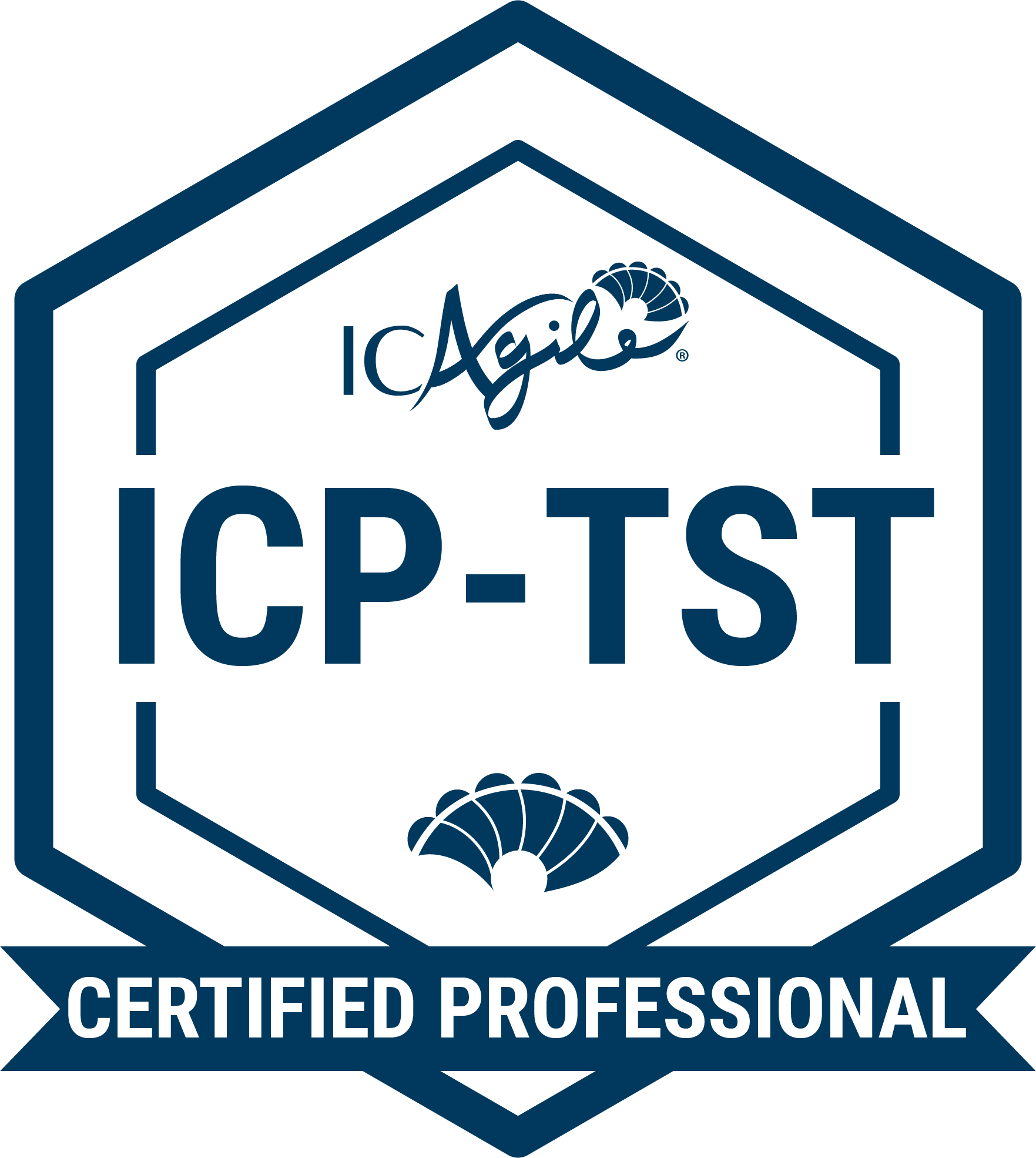 ICP-TST Blue
