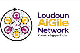 LAN AiGile Logo Transparent