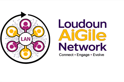 LAN AiGile Logo Transparent