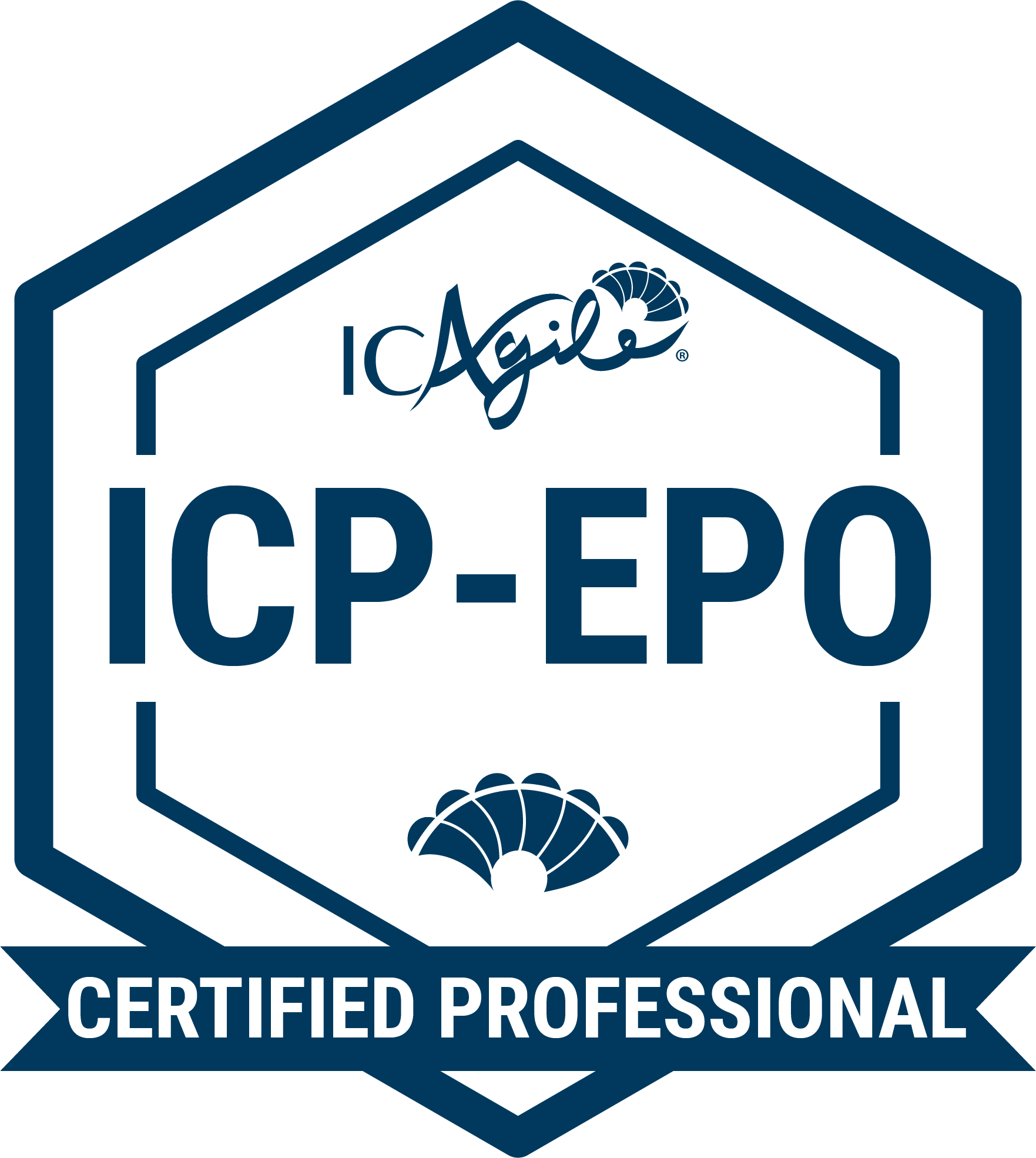 ICP-EPO Blue