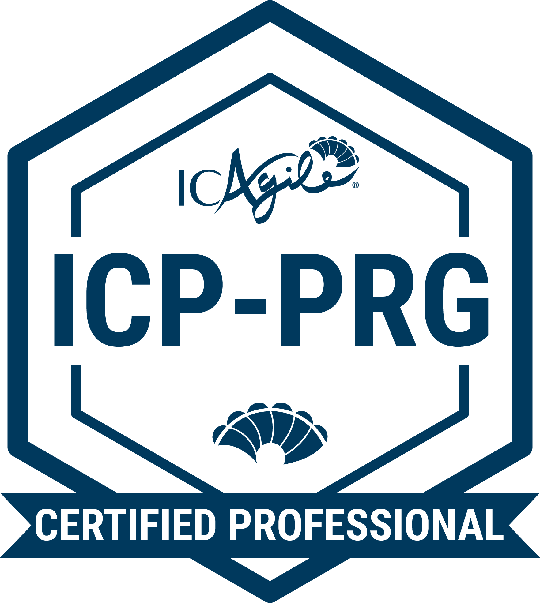 ICP-PRG Blue