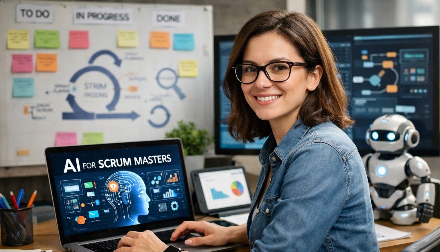 AI for Scrum Master
