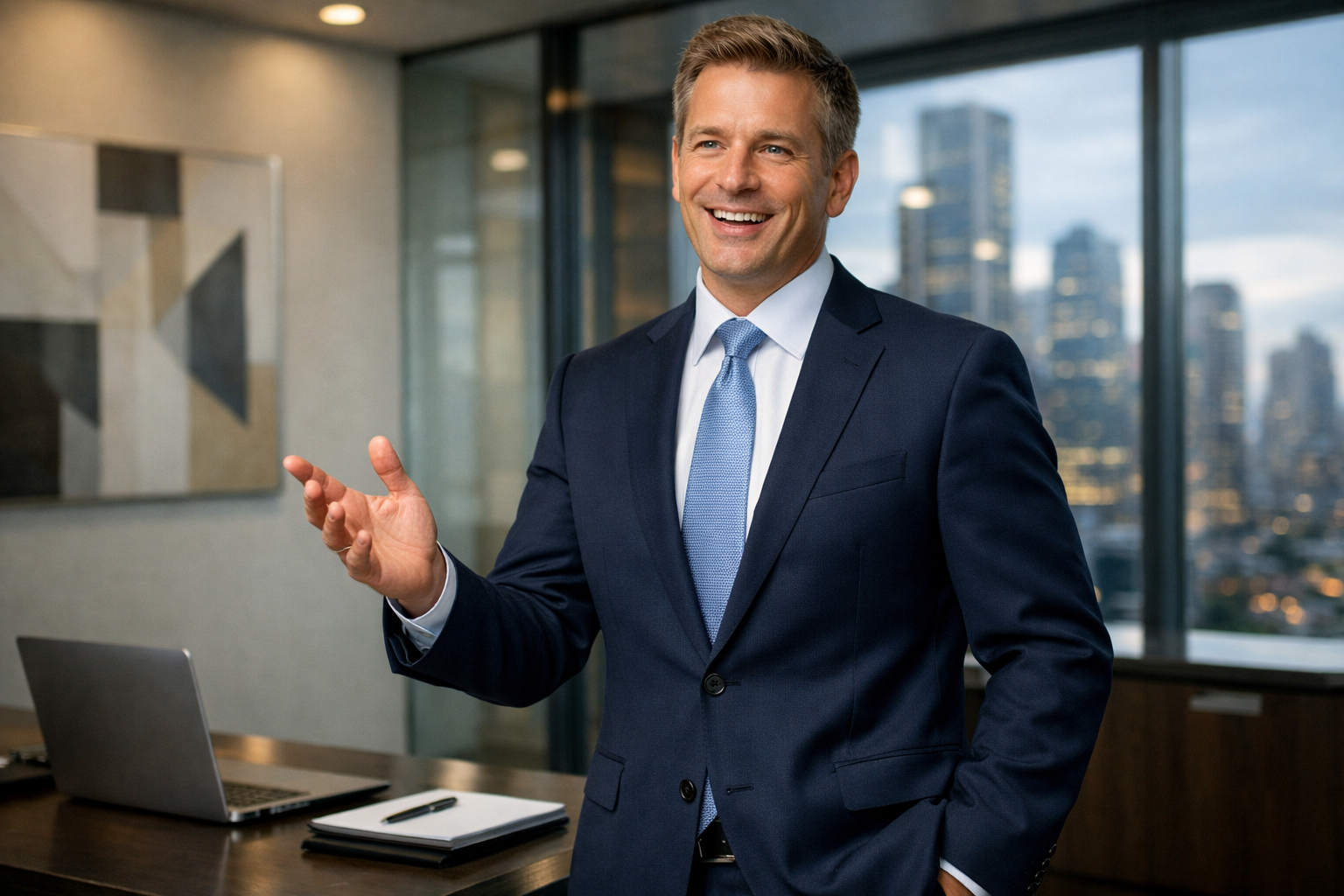 The Hidden Currency of Corporate Success: Executive Presence in a Fortune 500 World