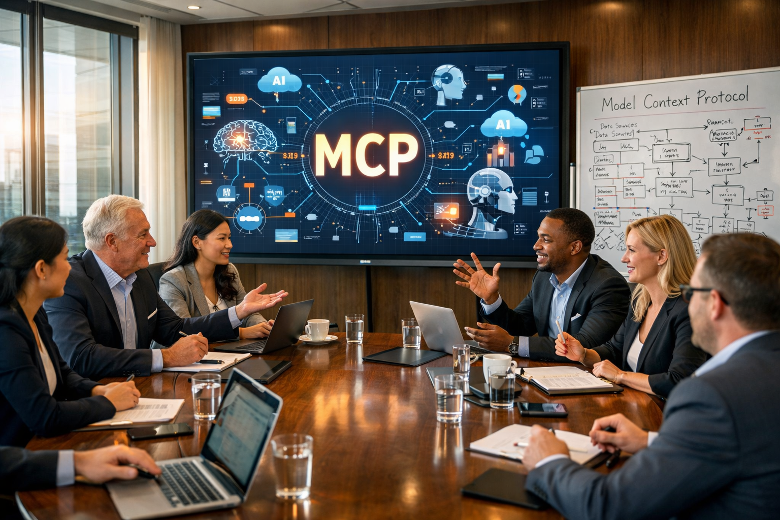 MCP: The Open Standard Quietly Reshaping How AI Connects to Your Business