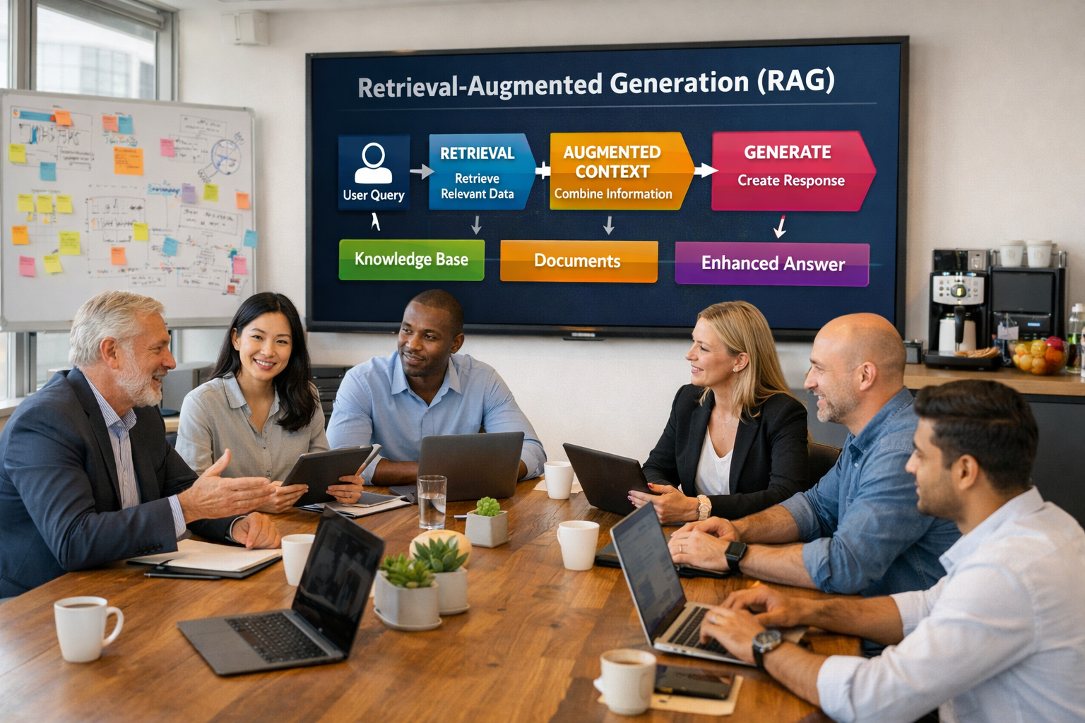 Demystifying RAG: Retrieval-Augmented Generation