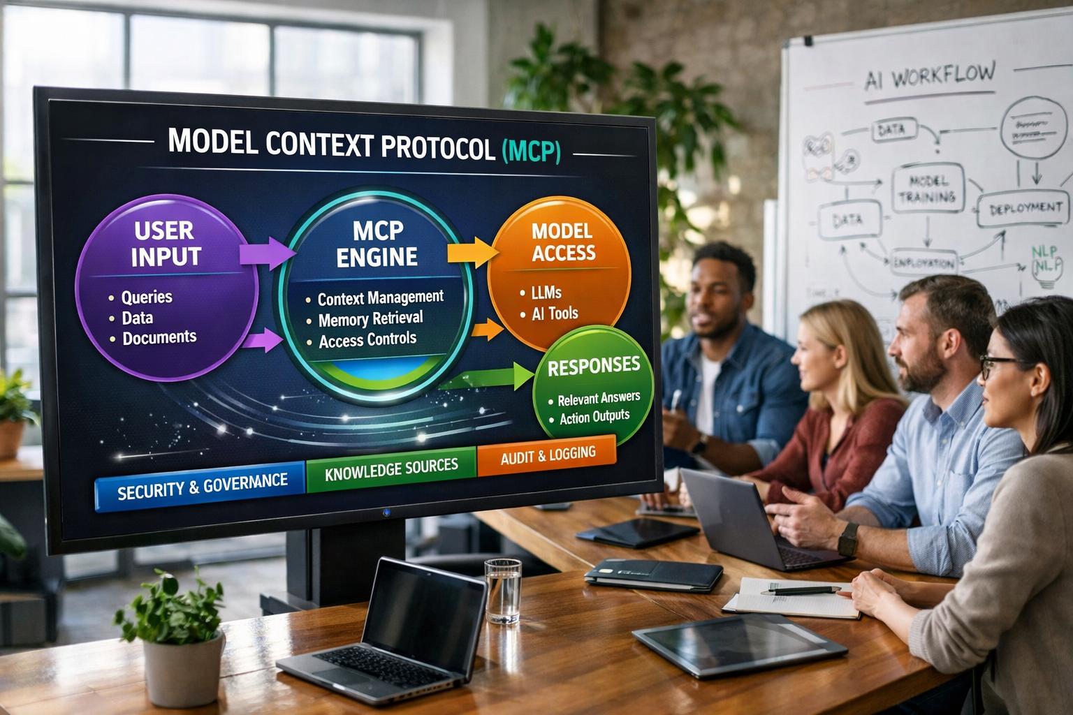 Demystifying MCP: The Model Context Protocol