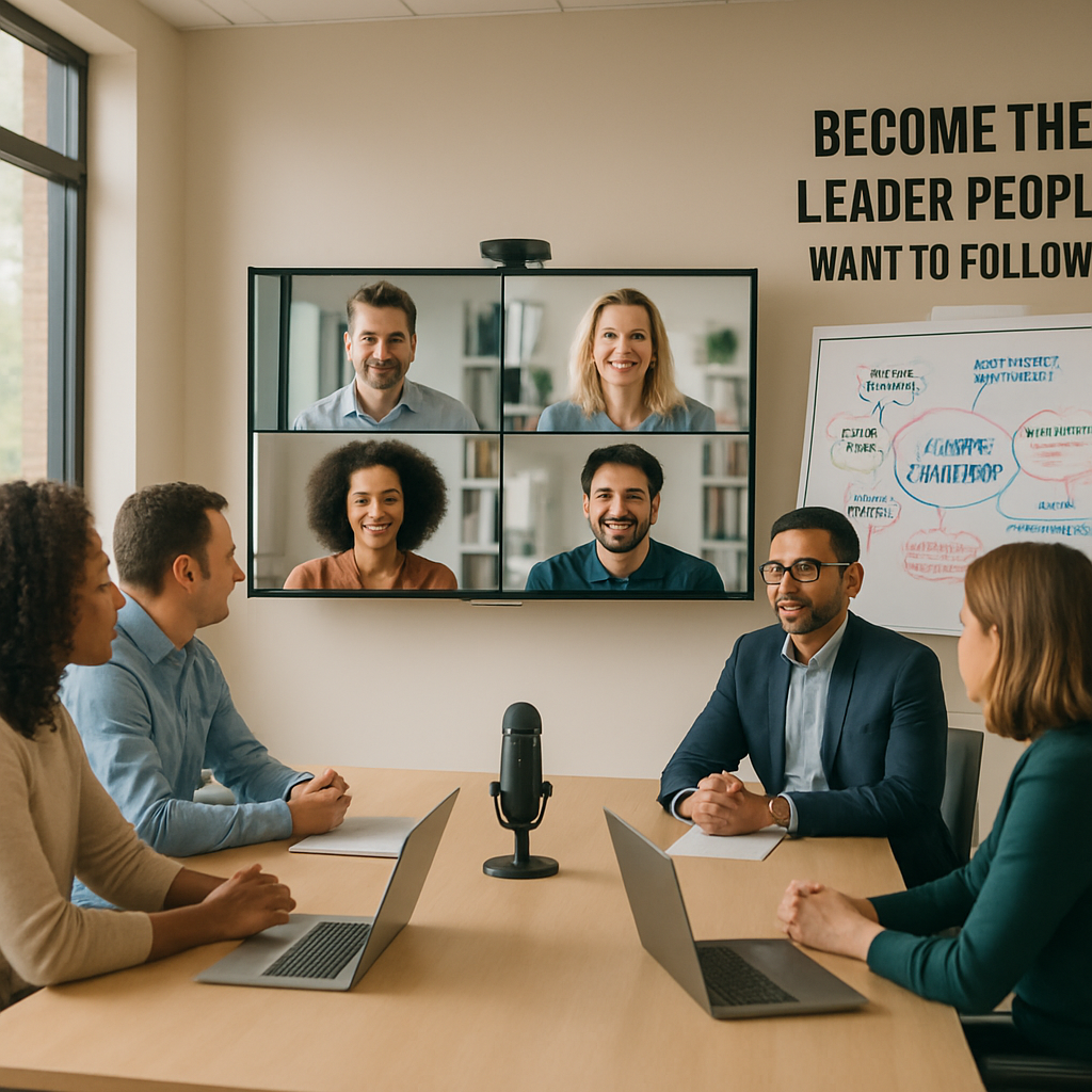 The Voice Advantage: How Vocal Mastery Elevates Leadership Presence in Hybrid Work