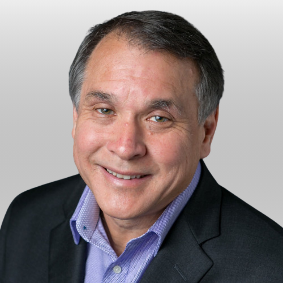 George Churchwell headshot