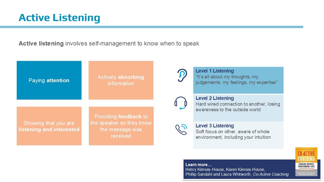 The Most Underrated Leadership Skill Is One You Learned in Kindergarten
