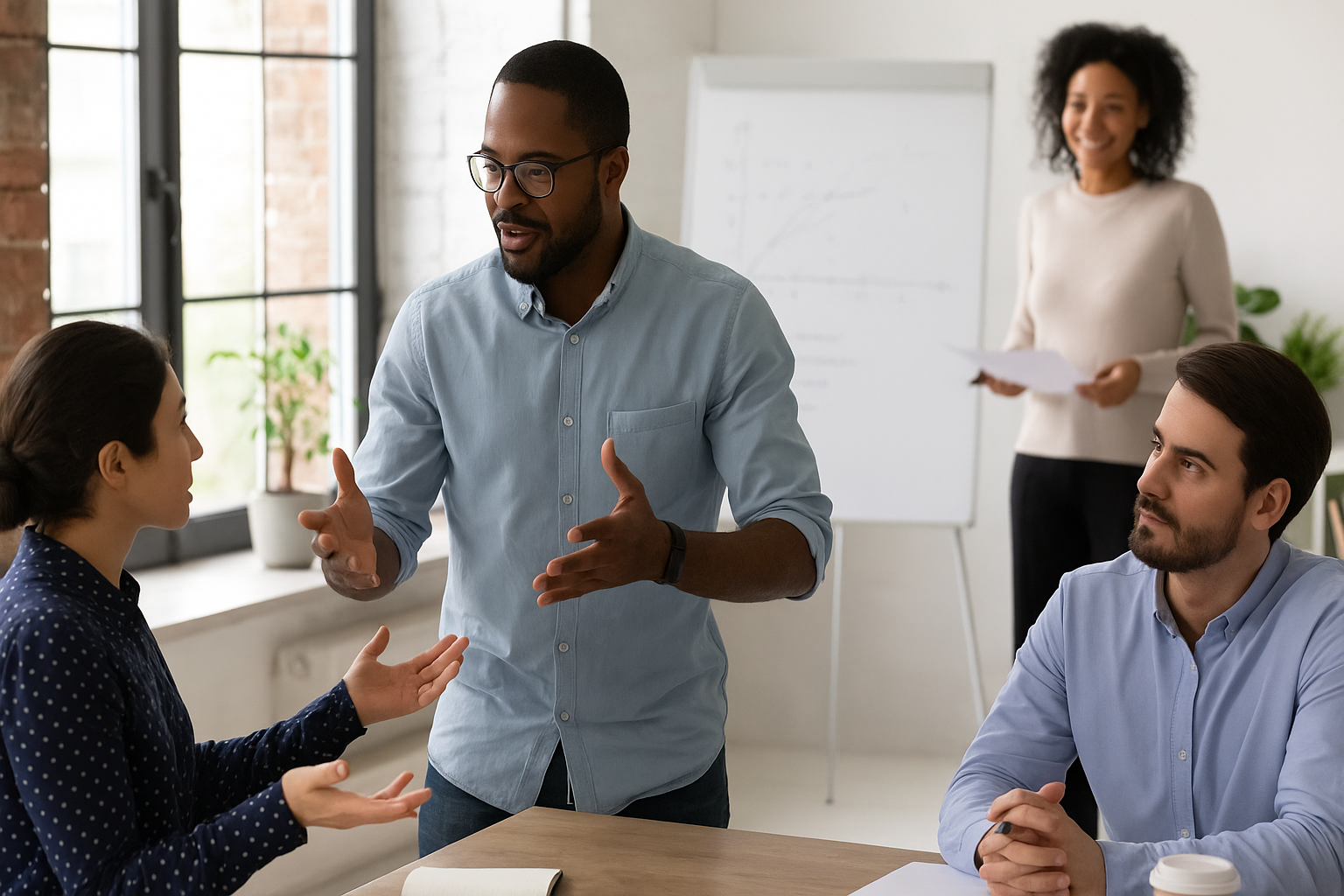 Reframing the Monster: How to Turn Conflict into Collaboration