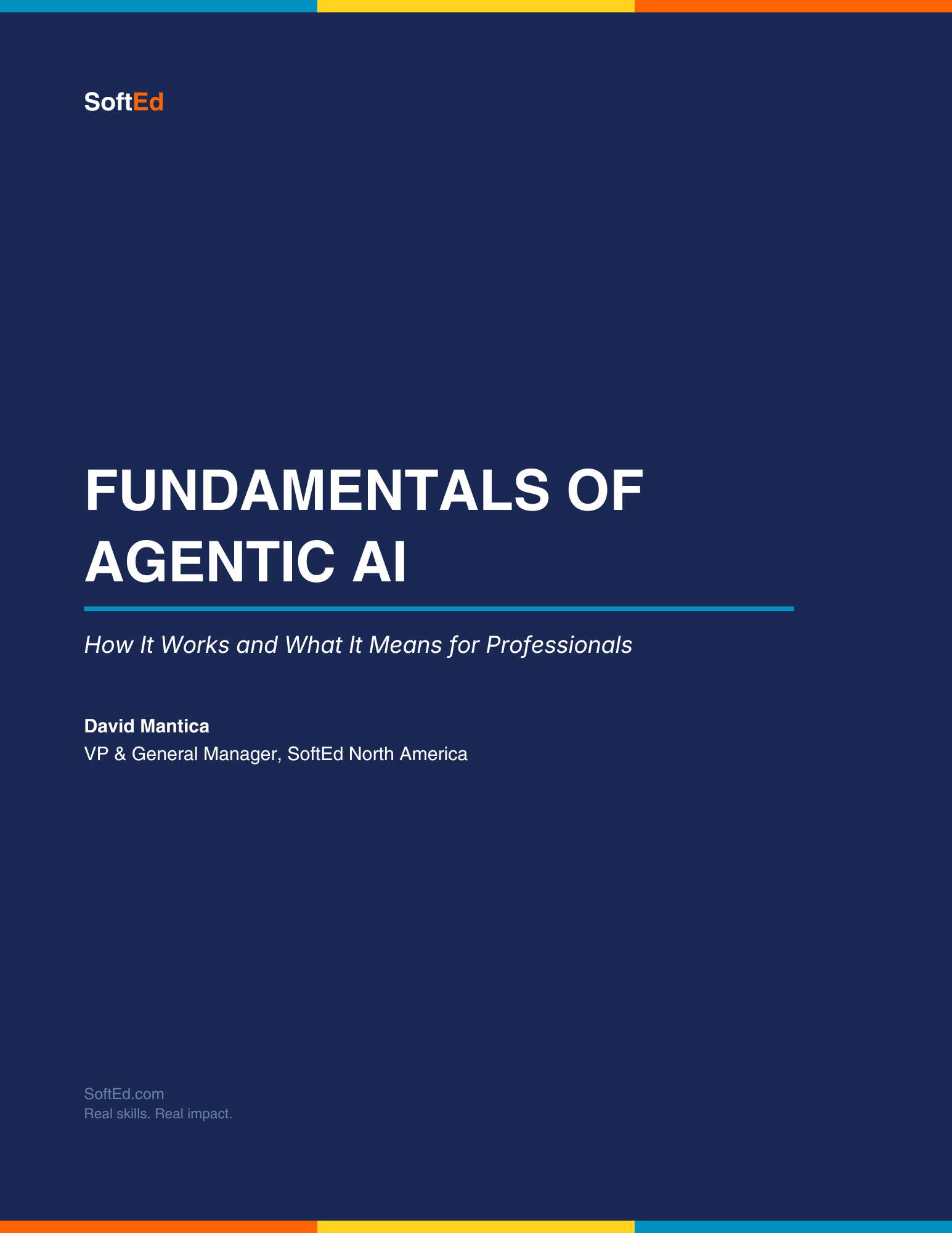 Fundamentals_of_Agentic_AI_White Paper_Cover Page