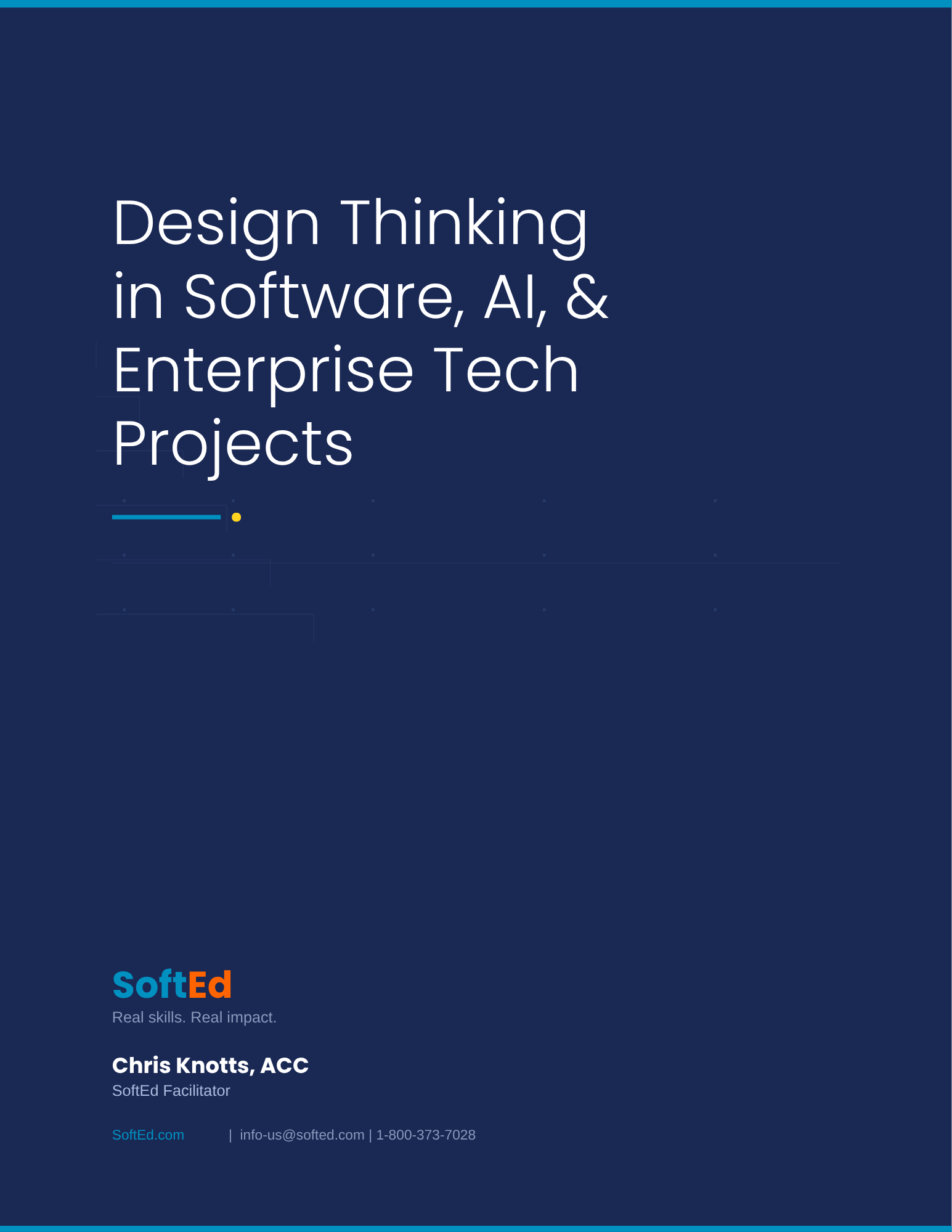 SoftEd_Design_Thinking_White_Paper_Cover Page