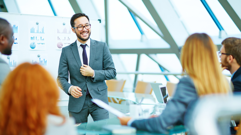 Leading Through Change